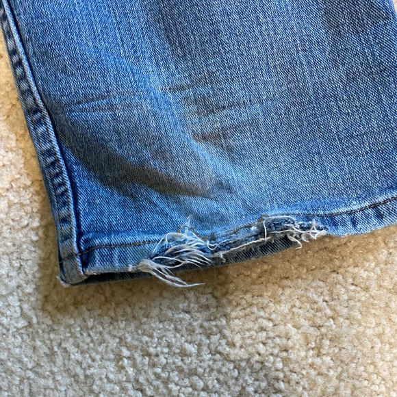 Wrangler men’s regular fir 38x32 jeans - Picture 6 of 6